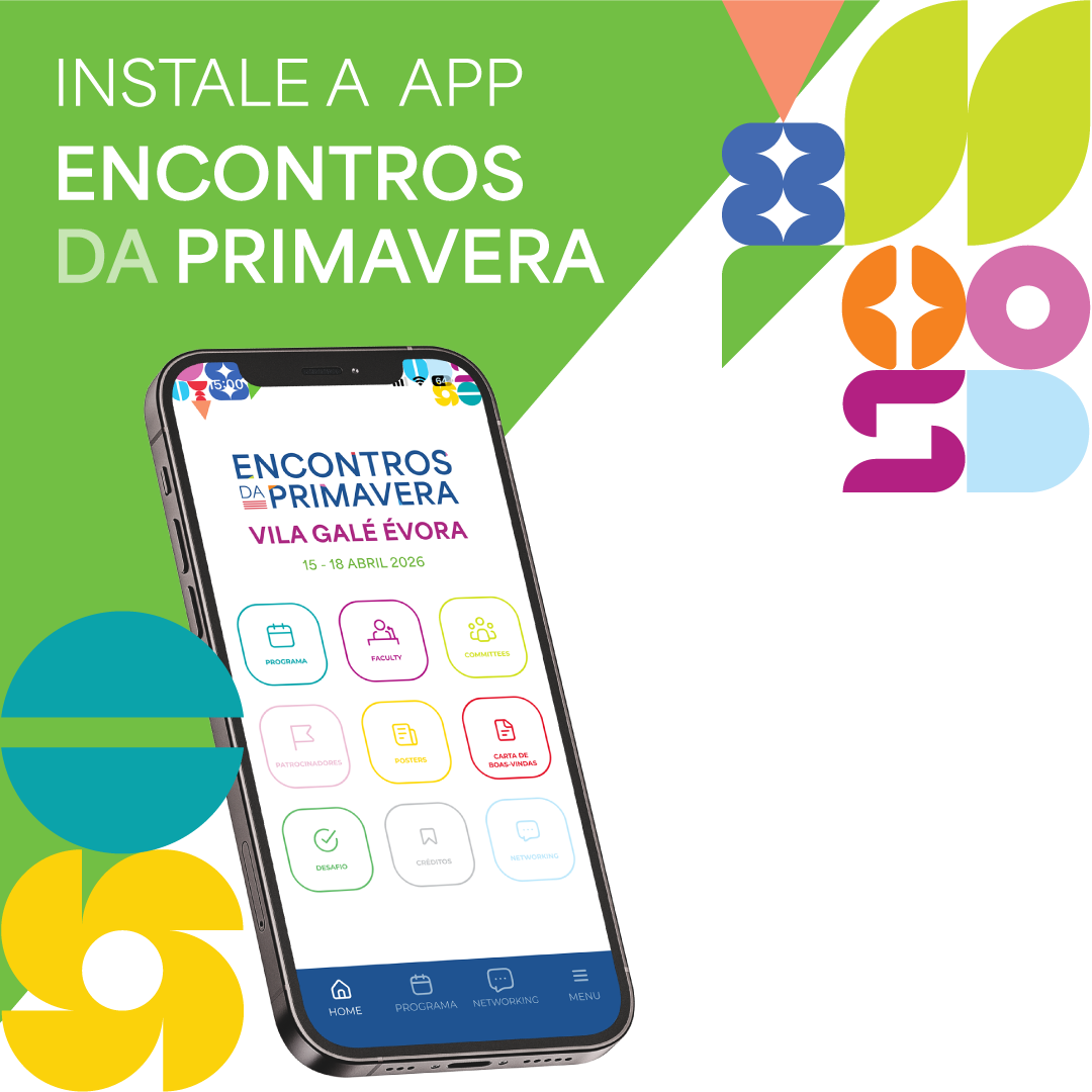 Encontros da Primavera plataformas digitais